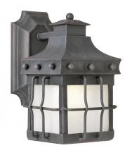 Maxim 56081FSCF - Nantucket LED 1-Light Outdoor Wall Lantern