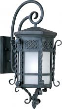  56325FSCF - Scottsdale LED 1-Light Outdoor Wall Lantern