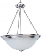  5846ICSN - Essentials - 584x-Invert Bowl Pendant