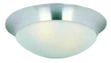 Maxim 5852FTSN - Essentials - 585x-Flush Mount