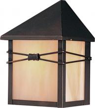Maxim 8041IRBU - Inglenook 1-Light Outdoor Wall Lantern