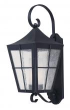  85334CDFTBK - Revere 1-Light Outdoor Wall Lantern