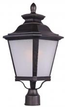  85621FSBZ - Knoxville EE 1-Light Outdoor Pole/Post Lantern