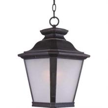 Maxim 85629FSBZ - Knoxville EE 1-Light Outdoor Hanging Lantern