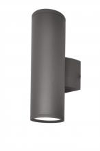  86102ABZ - Lightray LED-Outdoor Wall Mount