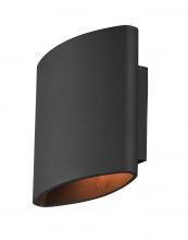  86152ABZ - Lightray LED-Outdoor Wall Mount