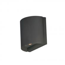  86156ABZ - Lightray LED Outdoor Wall Sconce
