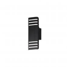  86172BK - Lightray LED-Outdoor Wall Mount