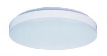 Maxim 87580WTWT - Low Profile LED-Flush Mount