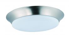  87599WTSN - Low Profile LED-Flush Mount