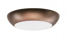  87612WTBZ - Diverse LED-Flush Mount