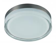  87632CLWTSN - Illuminaire-Flush Mount