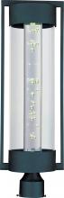 Maxim 88350CLTE - New Age LED-Outdoor Pole/Post Mount
