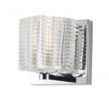 Maxim 9071CRPC - Groove-Wall Sconce