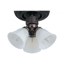 Maxim FKT207OI - Fan Light Kits-Ceiling Fan Light Kit