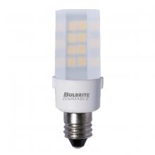 Bulbrite 770596 - LED4E12/27K/120/F/D