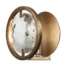  QUI-7621-DT - Quincy 1 Light Distressed Twilight Sconce