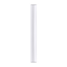 Matthews Fan Company AT-18DR-WH - 18” Downrod for Atlas Fans - Gloss White