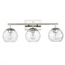  IN40049PN - Mackenzie 3-Light Bath Vanity