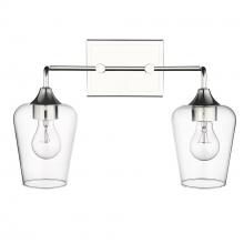  IN40081PN - 2-Light Vanity