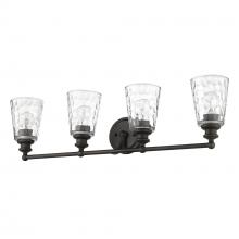 IN40023ORB - Mae 4-Light Oil-Rubbed Bronze Sconce