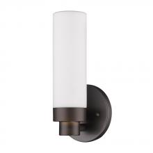  IN41385ORB - Valmont Indoor 1-Light Sconce In Oil Rubbed Bronze