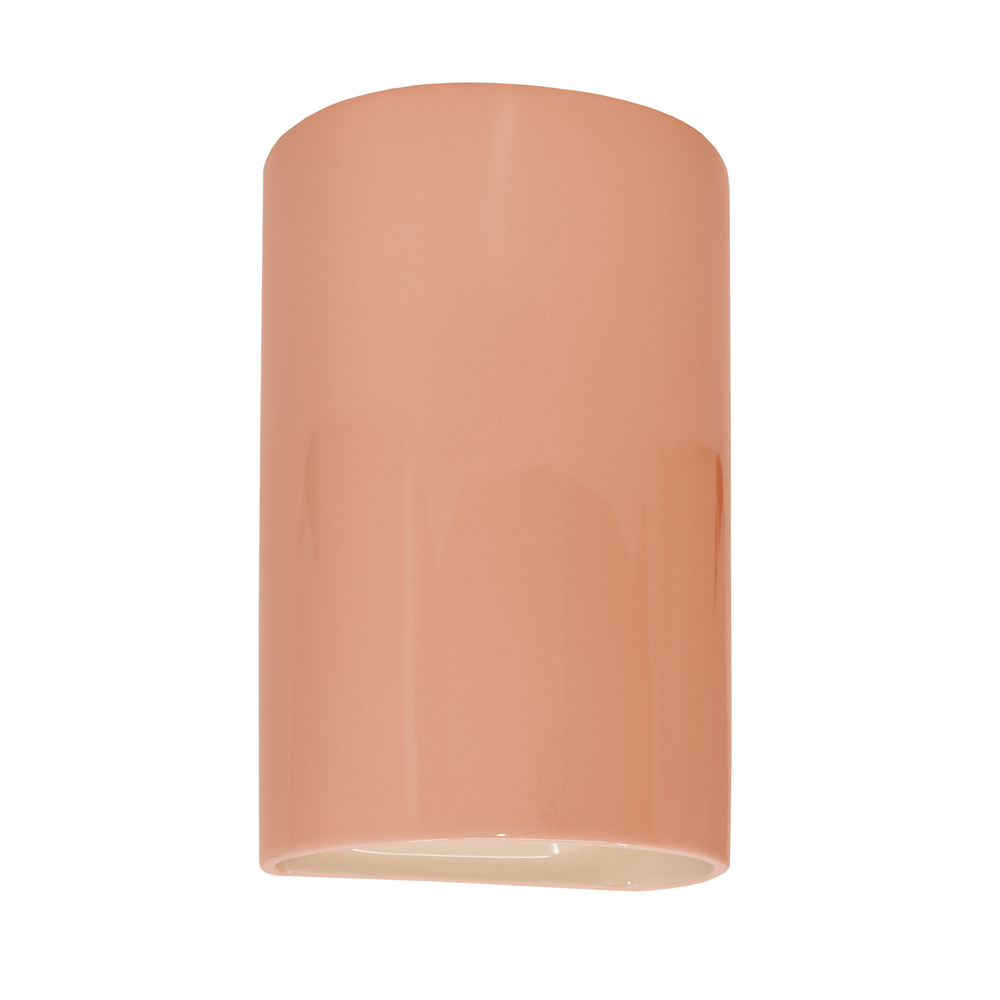 Small Cylinder - Closed Top (Outdoor)