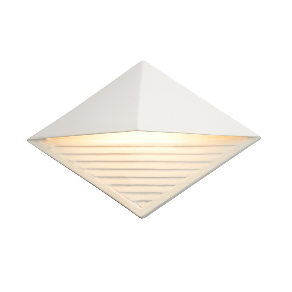 ADA Diamond Outdoor LED Wall Sconce (Downlight)