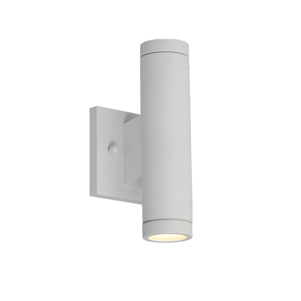 Portico Small 1-Light LED Outdoor Wall Sconce
