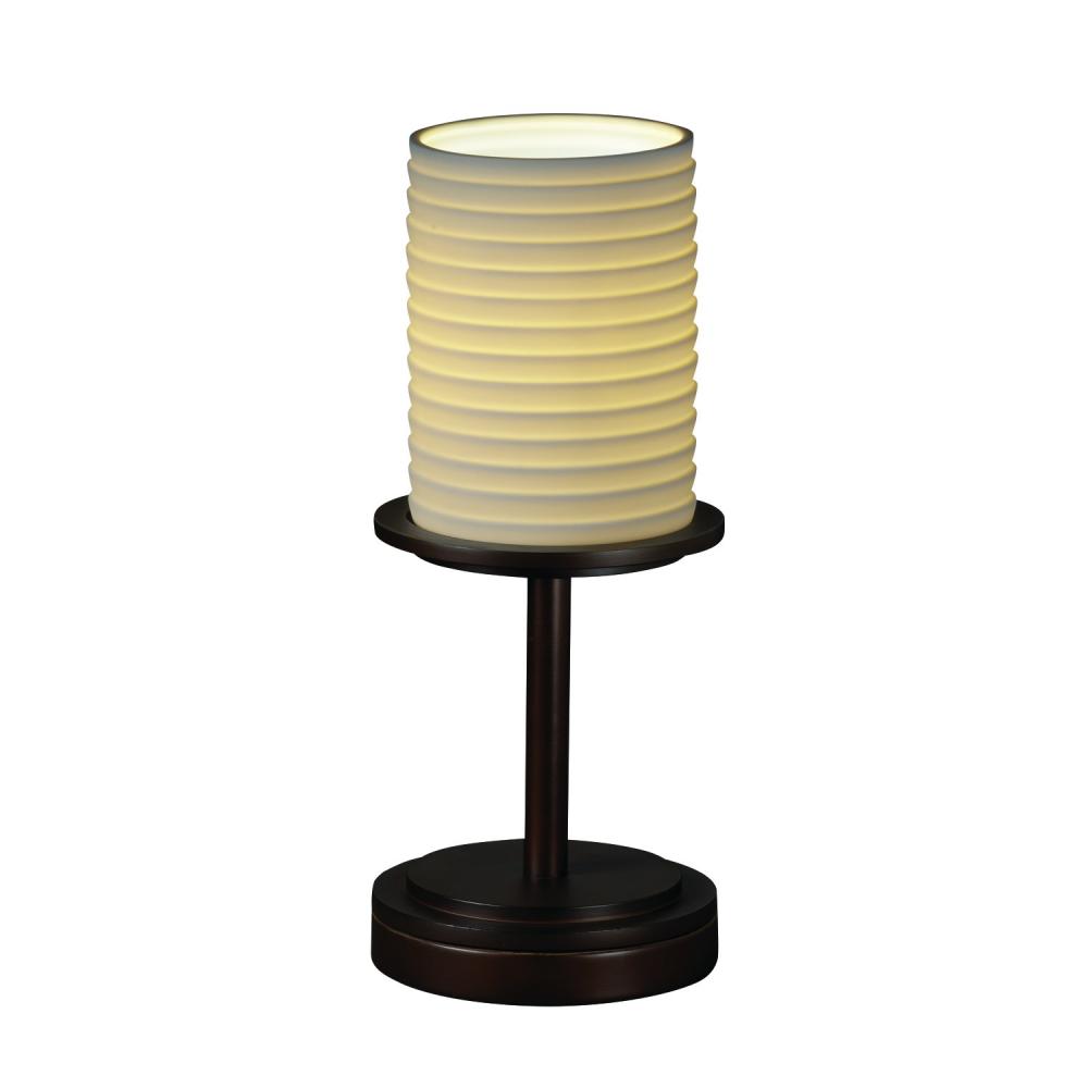 Dakota 1-Light LED Table Lamp (Short)
