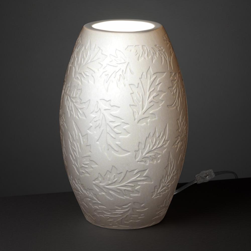 Tall Egg Accent Lamp