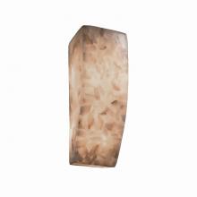 Justice Design Group ALR-5135 - ADA Rectangle Wall Sconce