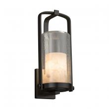  ALR-7584W-10-MBLK - Atlantic Large Outdoor Wall Sconce