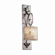 Justice Design Group ALR-8597-30-NCKL - Archway ADA 1-Light Wall Sconce
