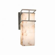  ALR-8641W-NCKL - Structure LED 1-Light Small Wall Sconce - Outdoor
