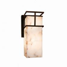  ALR-8644W-DBRZ - Structure LED 1-Light Large Wall Sconce - Outdoor