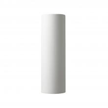  CER-5405W-MTGD - ADA LED Tube Wall Sconce - Open Top & Bottom (Outdoor)