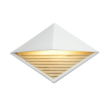  CER-5600W-MTGD - ADA Diamond Outdoor LED Wall Sconce (Downlight)