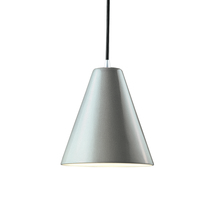  CER-6220-CRK-CROM-BKCD - Cone Pendant