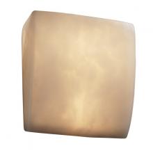 Justice Design Group CLD-5120 - ADA Square Wall Sconce