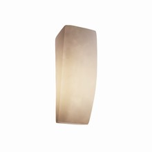 Justice Design Group CLD-5135 - ADA Rectangle Wall Sconce