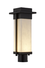  CLD-7542W-MBLK - Pacific 7" LED Post Light (Outdoor)