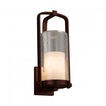  CLD-7584W-10-DBRZ - Atlantic Large Outdoor Wall Sconce