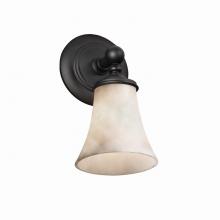  CLD-8521-20-MBLK - Tradition 1-Light Wall Sconce