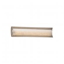  CLD-8631-NCKL - Lineate 22" Linear LED Wall/Bath