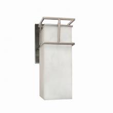  CLD-8646W-NCKL - Structure 1-Light Large Wall Sconce - Outdoor