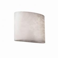  CLD-8855 - ADA Wide Oval Wall Sconce