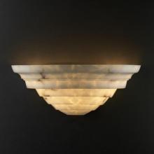 Justice Design Group FAL-1555 - Supreme Wall Sconce