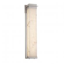  FAL-7546W-NCKL - Pacific 36" LED Outdoor Wall Sconce