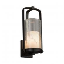  FAL-7584W-10-MBLK - Atlantic Large Outdoor Wall Sconce